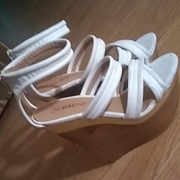 JUSTFAB WEDGES - Picture 2 of 3